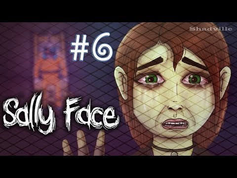Видео: Sally Face Прохождение игры #6: Казнь. Эпизод 4