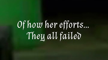 Tales of the Undead song snippet (organ not included) 