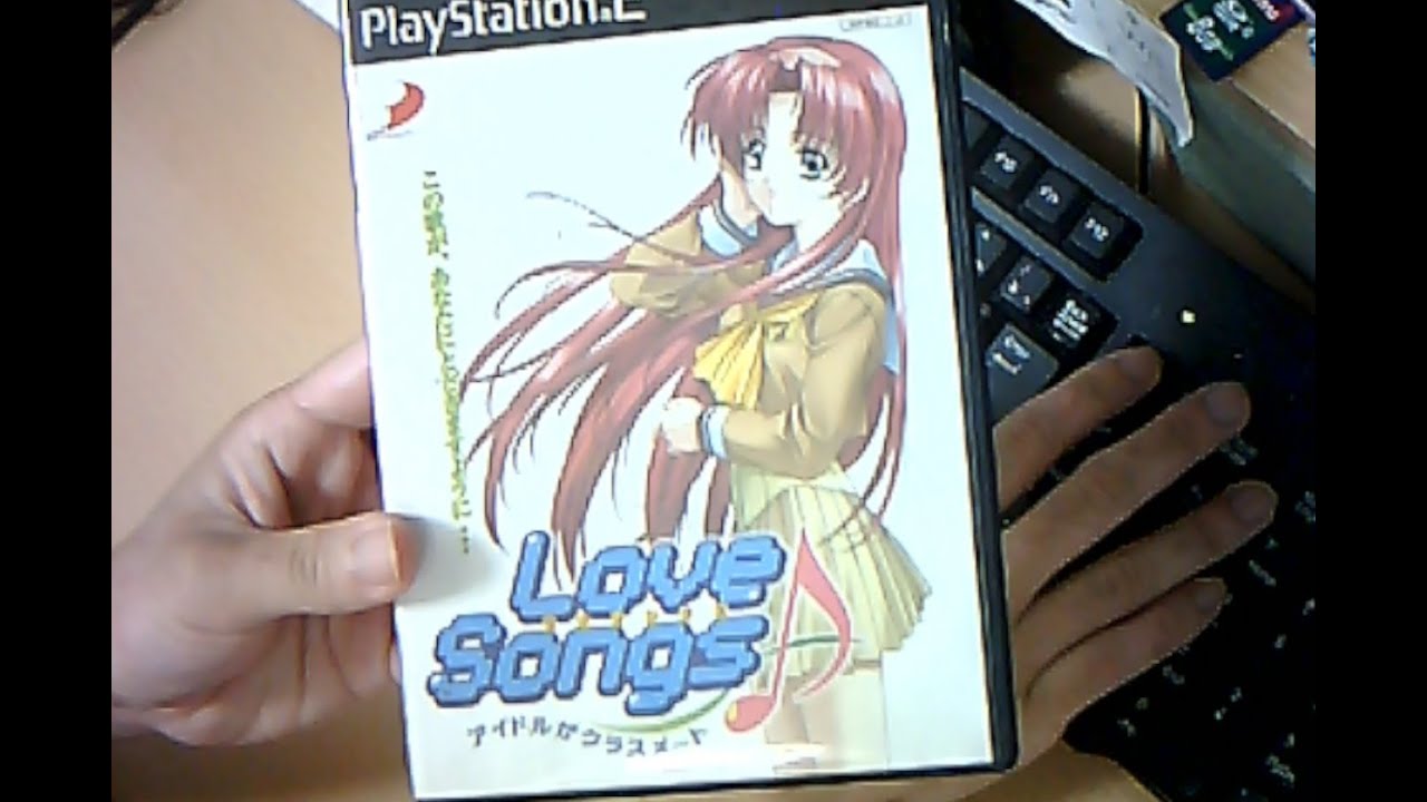 i-chips「オタスケガール」主題歌 CD【激安】未開封 PS2開封】Love Songs アイドルがクラスメ〜ト - YouTube