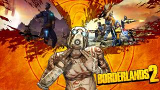 Video thumbnail of "Borderlands 2 [Soundtrack] - 4. Glacial (Jesper Kyd)"