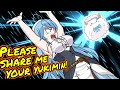 What's Yukimin made of?【Hololive Animation|Eng sub】