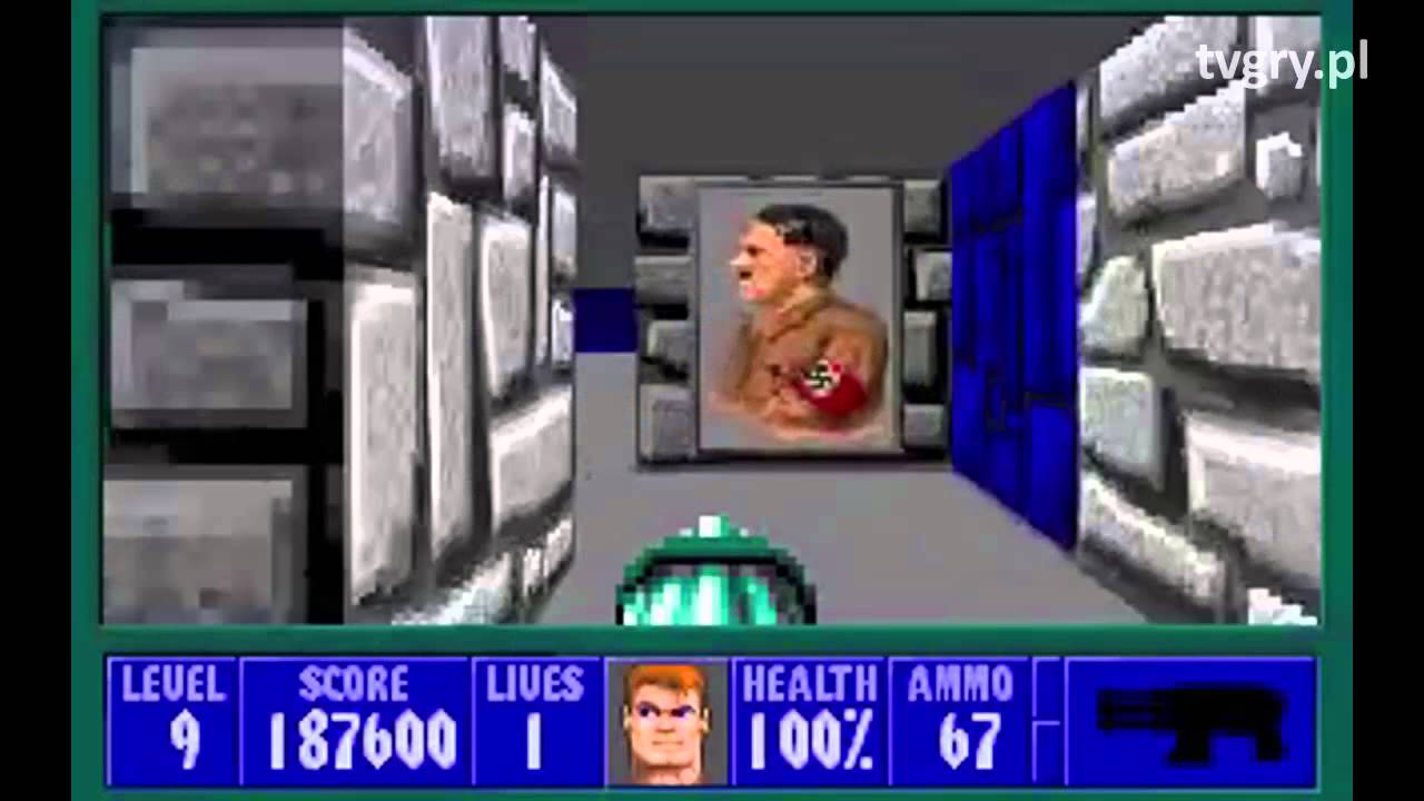 Historia serii Wolfenstein - ewolucja legendy [tvgry.pl]