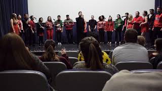 The Holiday Medley opb. Various Artists - The Hofbeats