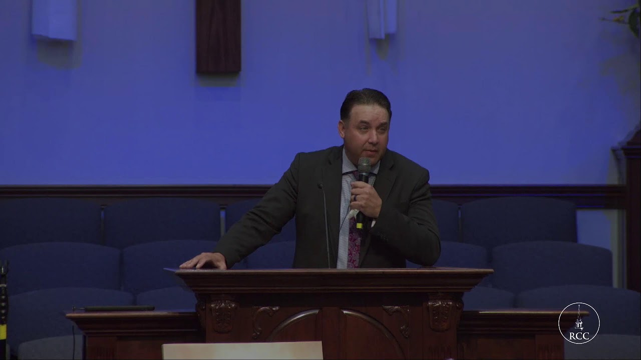 04/15/2026 PM Rubyville Community Church Wednesday Evening Service