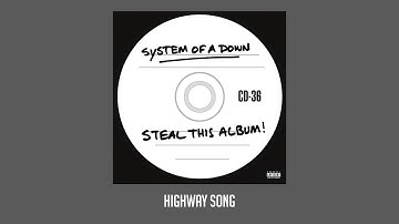 System of a Down - Highway Song [Drum Only]