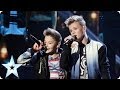 Simon's Golden Buzzer act Bars and Melody sing Missing You | Britain's Got Talent 2014