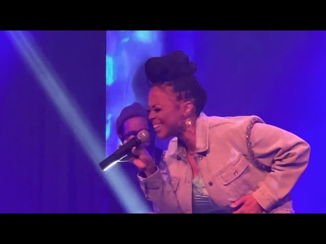 Chrisette Michele - A Couple of Forevers (Live) class=