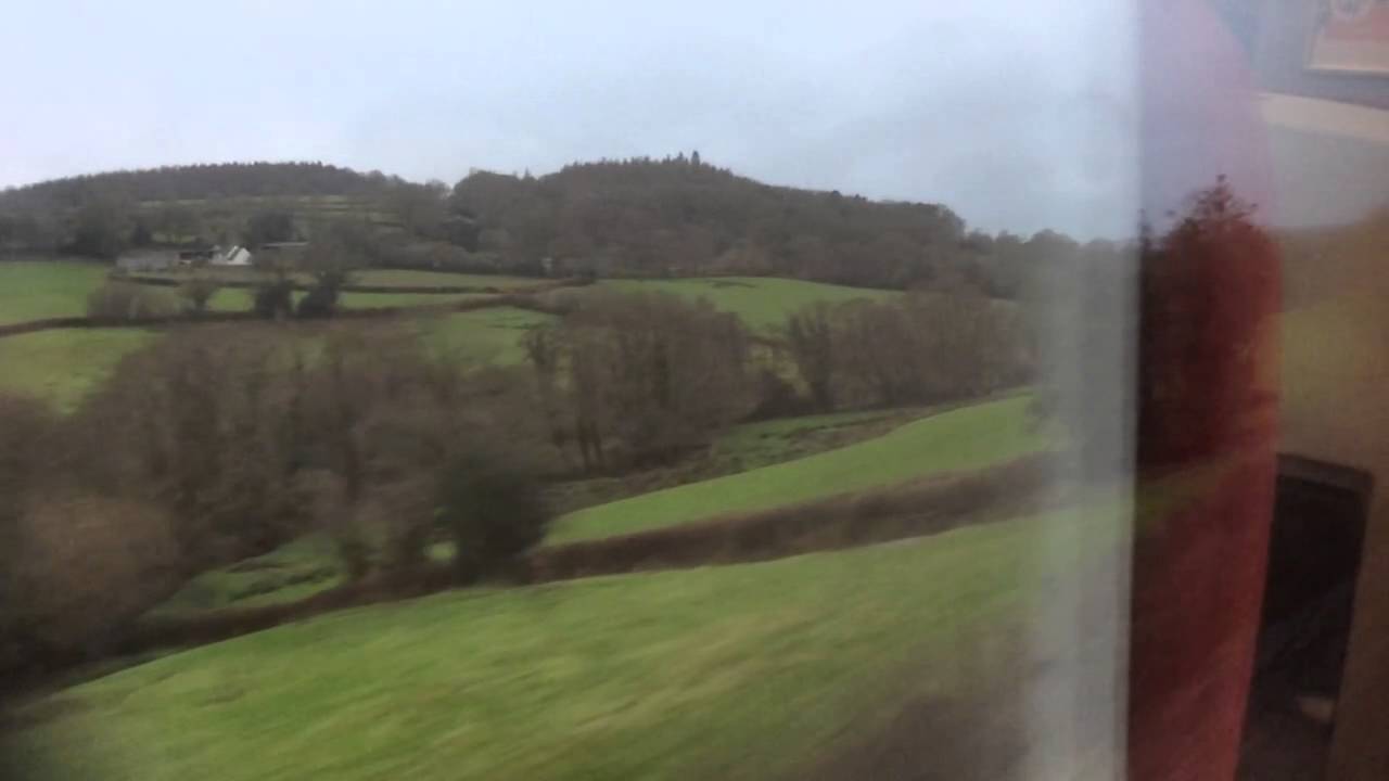 SWT 159 Axminster to Honiton tunnel