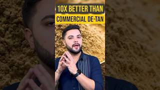 Best D-Tan Pack for Summers to Remove Sun Tan & Pigmentation