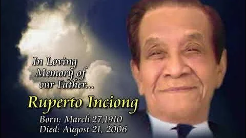 Remembering Tatay