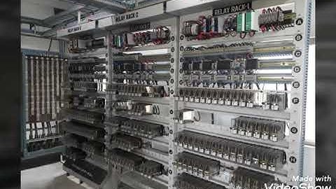 Indian Railway Signaling System (Ansaldo SSI)  Part - 1.