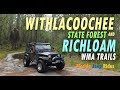 Withlacoochee State Forest and Richloam WMA Trails Florida Jeep Rides