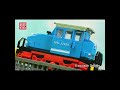 Mould King 12038 ESU KG2300 Diesel Locomotive Building Set | 1,117 Pcs