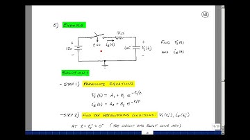 ECE345msu: Chapter 5 - RC Charging Circuit Example