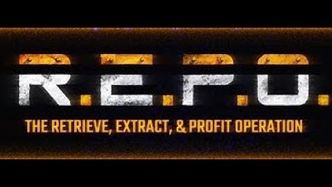 repo with mods gone wrong