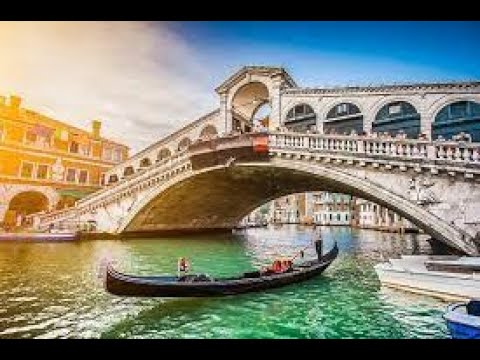Vidéo: Marcher à Venise