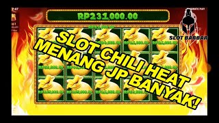 MAIN SLOT CHILI HEAT DAPAT KANTONG EMAS NYA BANYAK GILA!!! PRAGMATIC PLAY screenshot 5