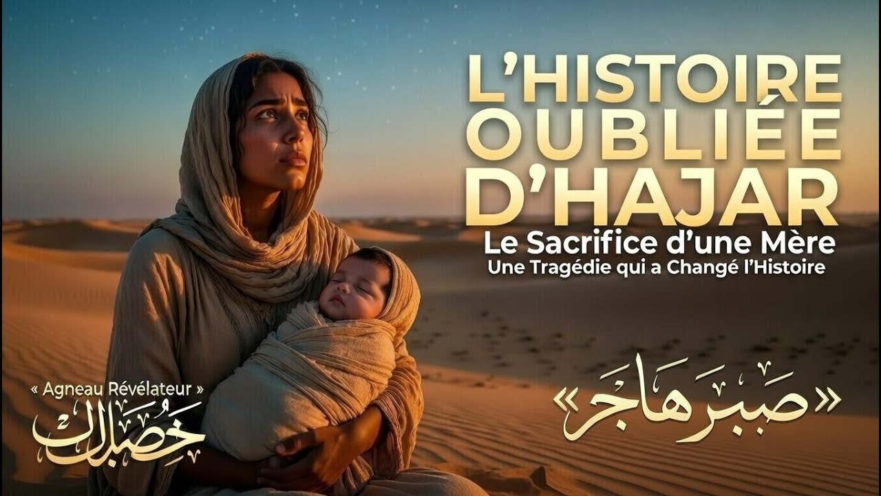 La Patience de Hajar : De la Solitude Totale au Hajj Éternel.