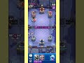 new arena, new deck, same result. #clashroyale #easygame