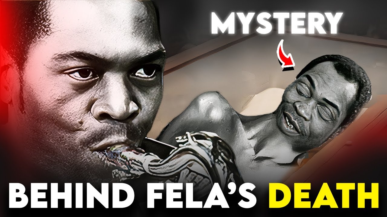 What If FELA Never Died Of HIV/AIDS ? 