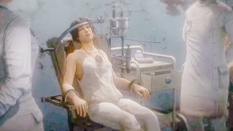 Syberia 3 Trailer (PS4/ Xbocx One/ Nitendo Switch)