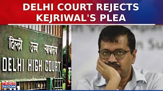 Delhi Court Rejects CM Arvind Kejriwal's Plea For Insulin \& Daily Video Consultation | Latest News