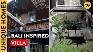 A Must-Visit Escape: Explore This Modern Asian Villa in La Union | Unique Homes | OG