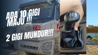 RIBET BANGET PERSENELINGNYA!!!| BELAJAR SEKSAMA SISTEM TRANSMISI FAW 350 HP