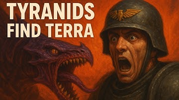 What Happens If the Tyranids Finally Find Terra in Warhammer 40K