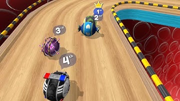 Going Balls Speed run Gameplay Level 226