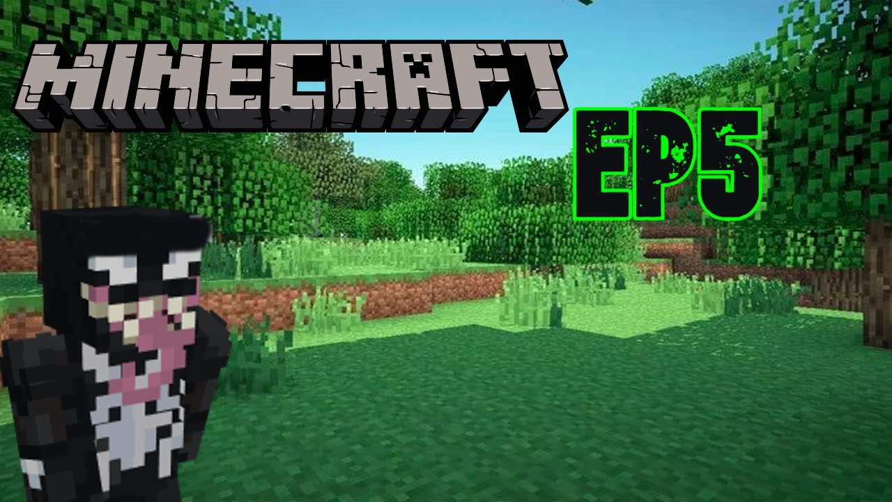 Minecraft Episode 5 | Going back to the unlucky Board - YouTube