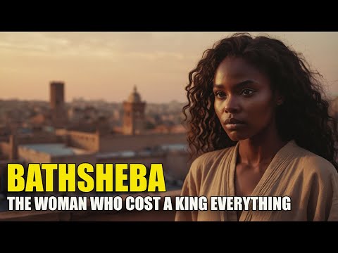 BATHSHEBA — The