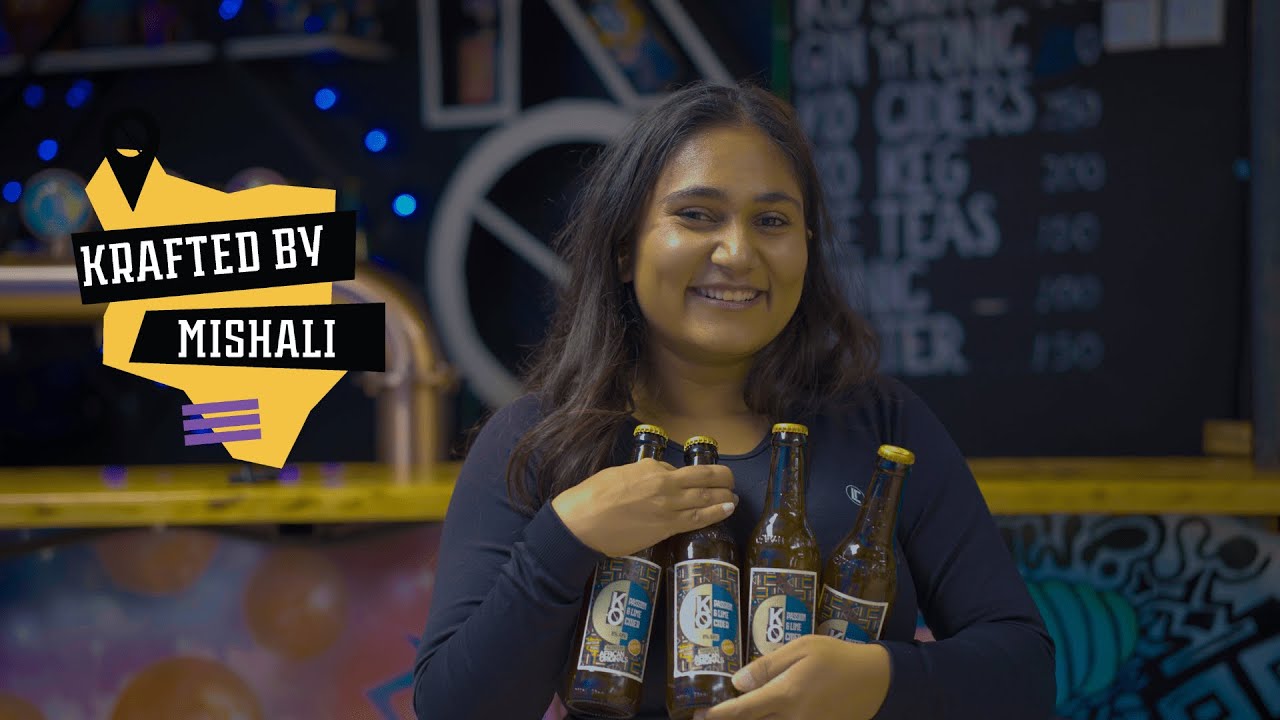 Krafted By Mishali Patel - YouTube