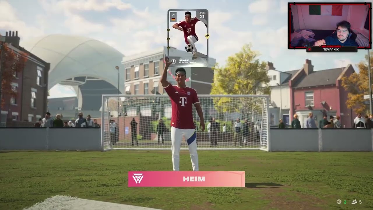 Einfach eine gute Zeit haben | !vods / @Der__Nicoo