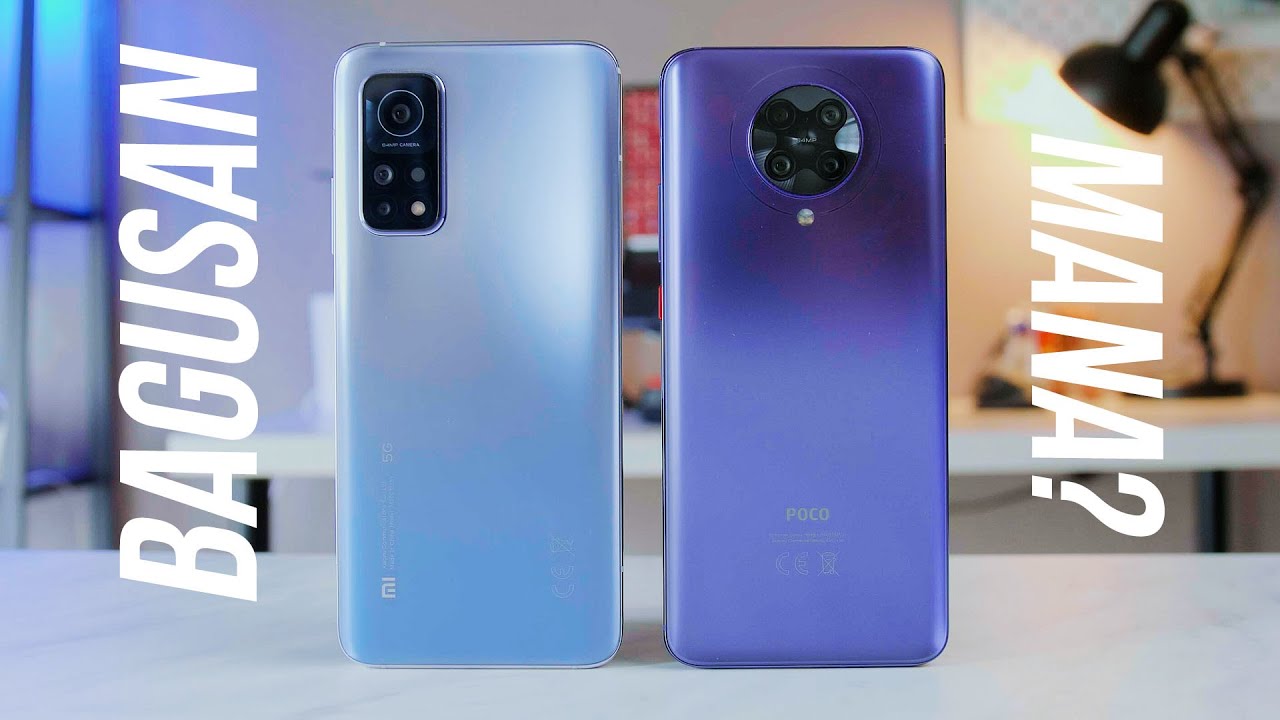 Xiaomi Mi 9t Vs Poco F3