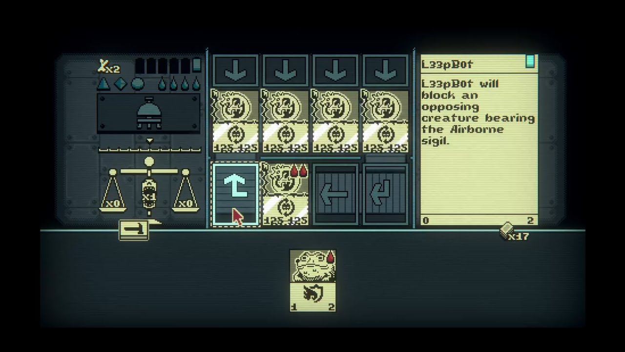 Ouroboros VS Ouroboros (INSCRYPTION)