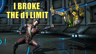 MKX - The Ultimate D1 Combos