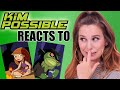 Kim Possible REACTS to Kim Possible | Episode 2