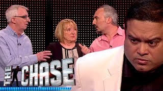 Famous The Chase | Brilliant Team Takes on Paul Sinha for a £17,000 Jackpot Profile