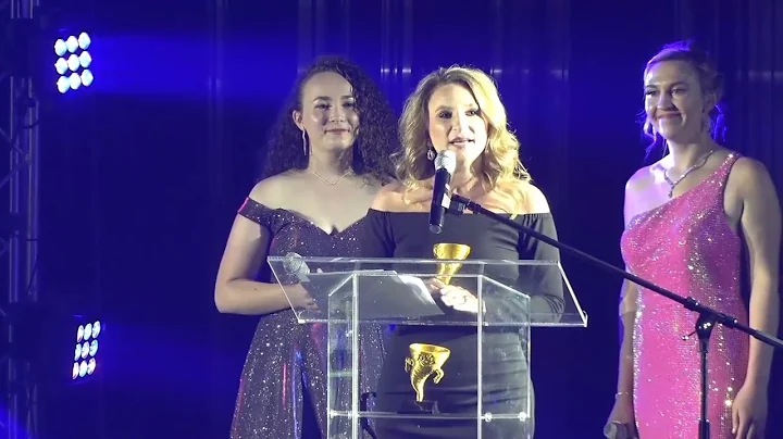 1st Annual Tommy Awards - Amy Kent - Most Influent...
