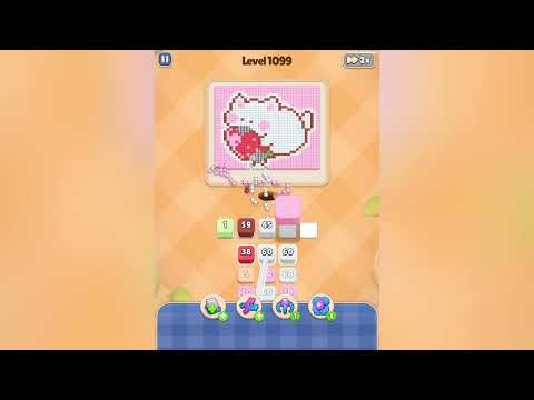 Colony Flow! Level 1099 Walkthrough Solution
