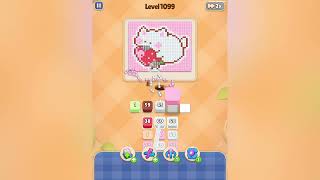 Colony Flow! Level 1099 Walkthrough Solution 