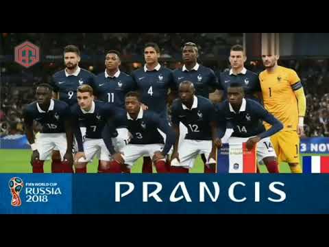 Keren Abis Dan Enak Di Dengar Lagu Syantik Persi Negara Piala Dunia 2018