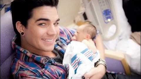 Happy Birthday Adam Lambert & Riff Cherry!!!