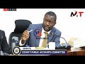DON'T ANSWER, THAT'S A POLITICAL QUESTION!" CHERARGEI CLASHES WITH SIFUNA WHILE DEFENDING WANGA