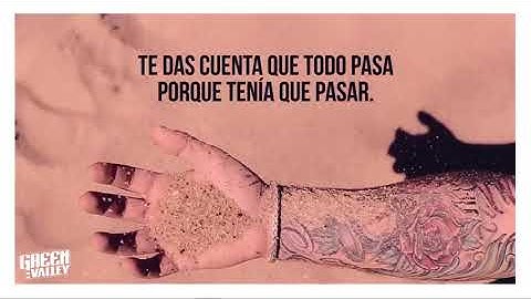 Thumbnail of Green Valley - No me voy a rendir  (Lyric video)