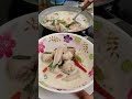 Tom Kha Gai FRESHLY Cooked - MUST Try Thai Food