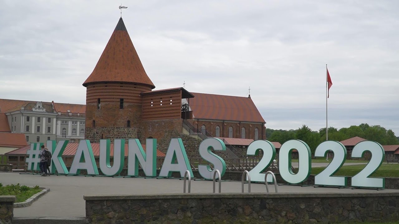 Turystyczna Jazda - odc. 145 - Litwa - Kowno