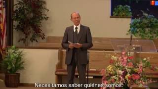 Pastor Dennis Priebe - ¿Qué es un Adventista del Séptimo Día? - Doblado ESPAÑOL