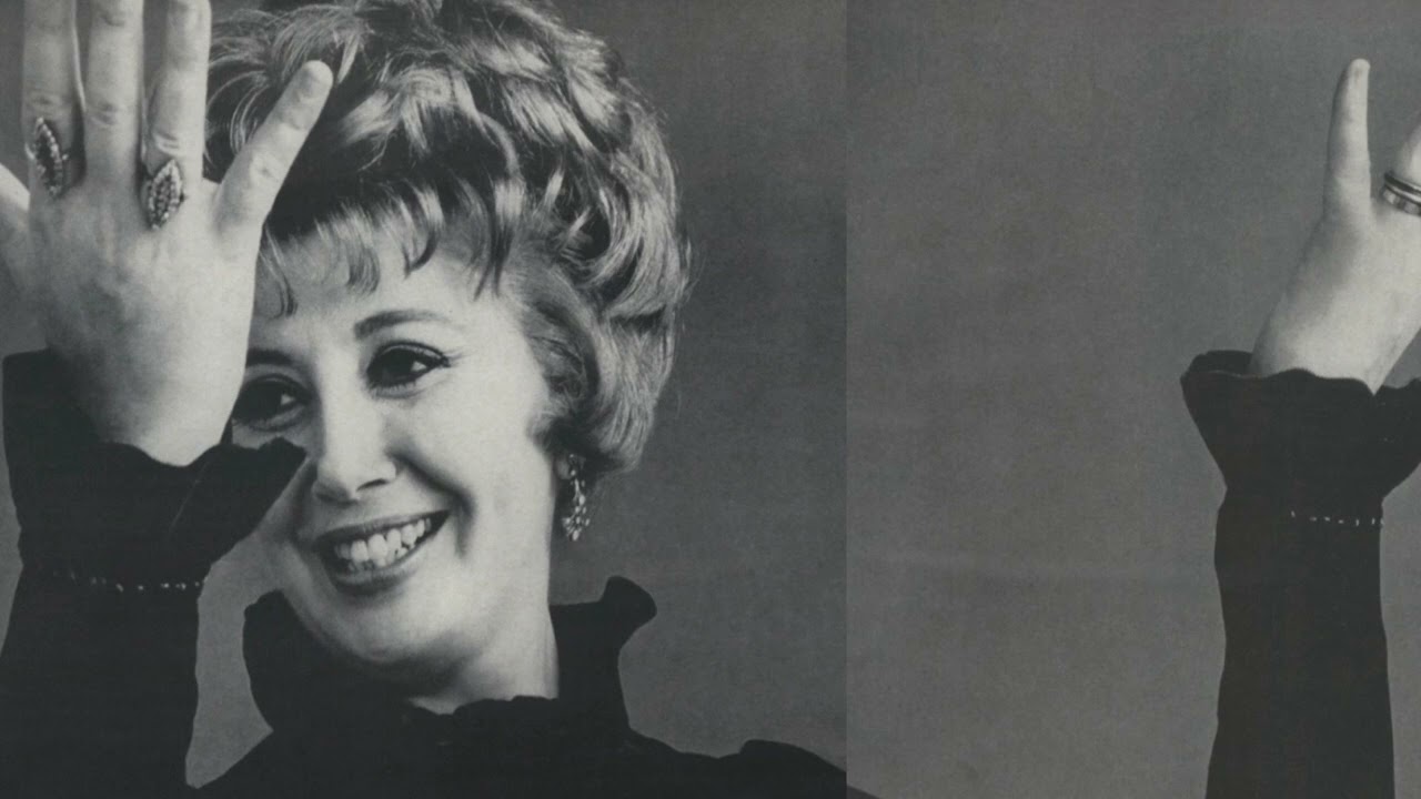 Recital de Beverly Sills en el 1972: Bellini, Rossini, Donizetti y Puccini